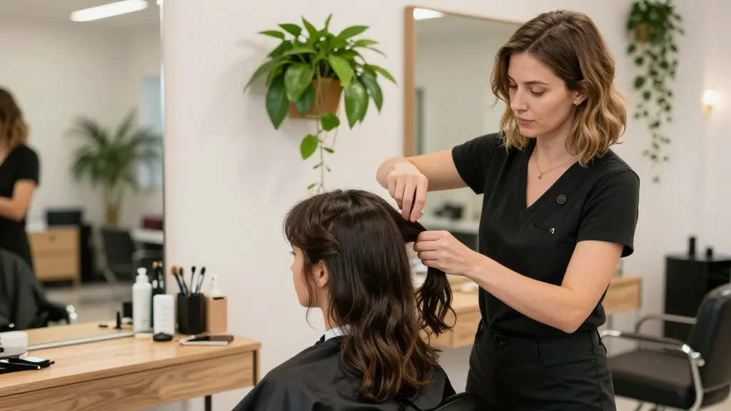 Naturfriseur Herold – Natürliche Haarpflege